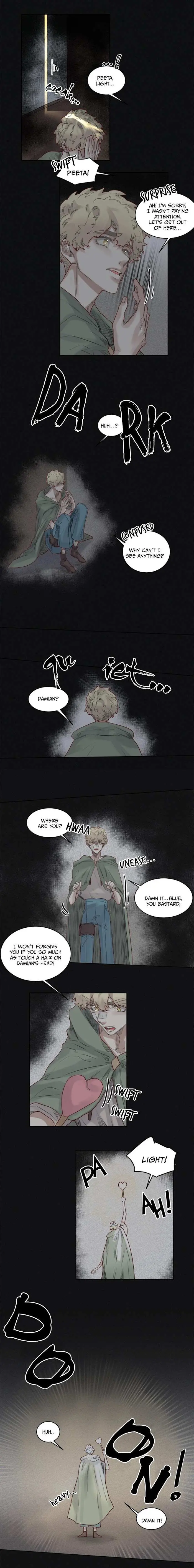 Magus With A Different Meaning Chapter 26 page 5 - 