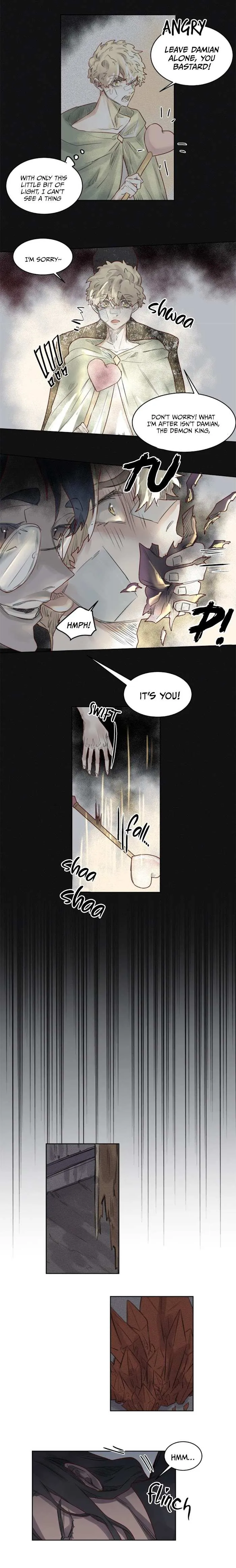 Magus With A Different Meaning Chapter 26 page 6 - 