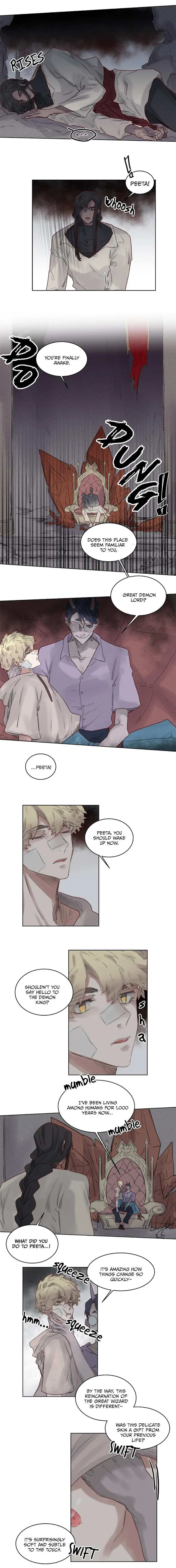 Magus With A Different Meaning Chapter 26 page 7 - 