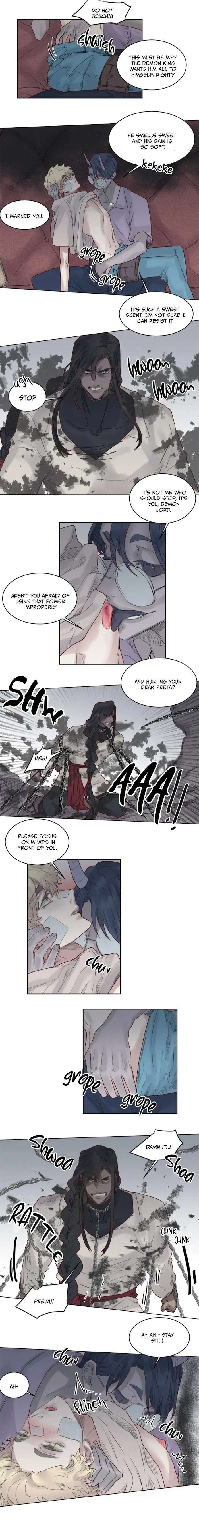 Magus With A Different Meaning Chapter 26 page 8 - 