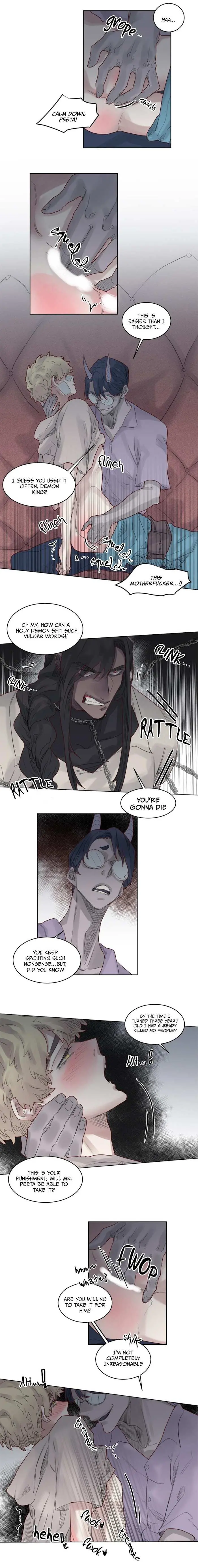 Magus With A Different Meaning Chapter 26 page 9 - 