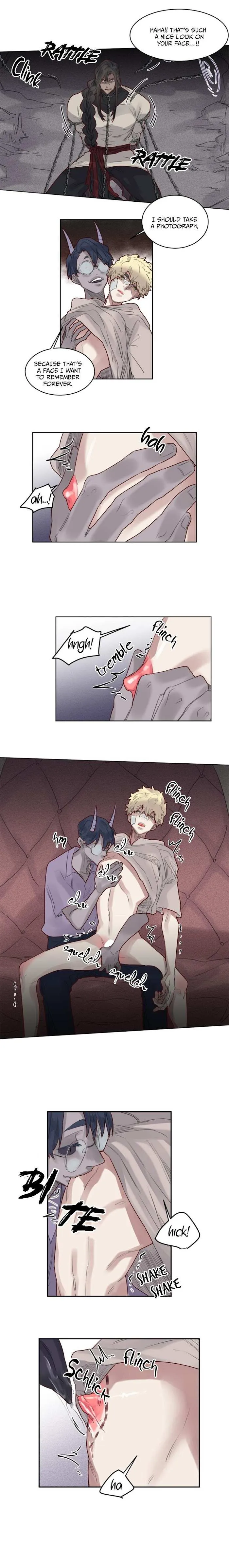 Magus With A Different Meaning Chapter 27 page 5 - 