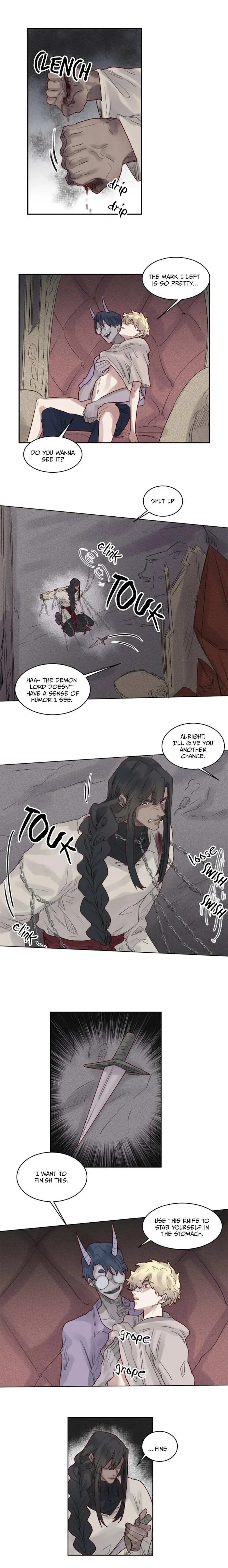Magus With A Different Meaning Chapter 27 page 6 - 