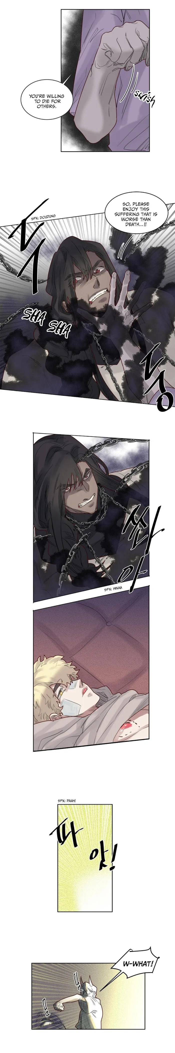 Magus With A Different Meaning Chapter 27 page 9 - 