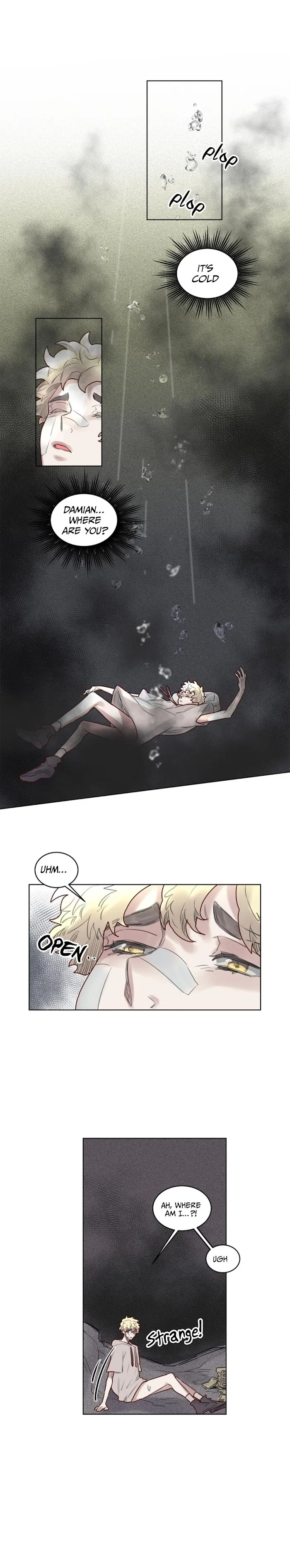 Magus With A Different Meaning Chapter 27 page 10 - 