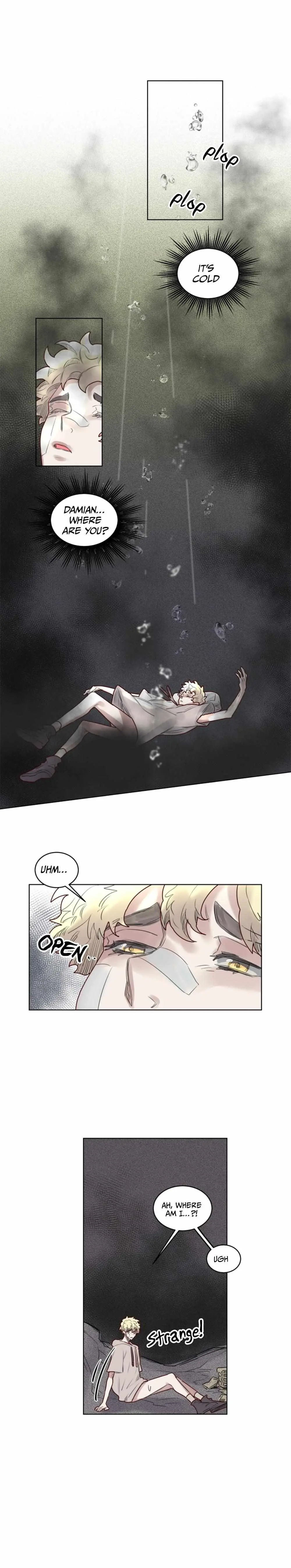 Magus With A Different Meaning Chapter 28 page 2 - 