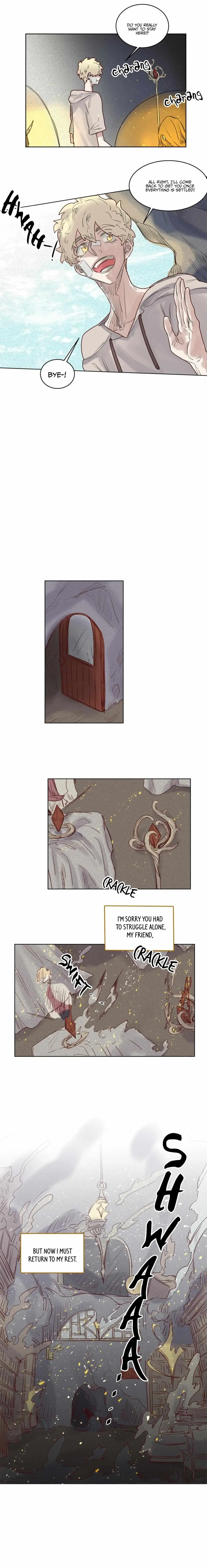 Magus With A Different Meaning Chapter 28 page 11 - 