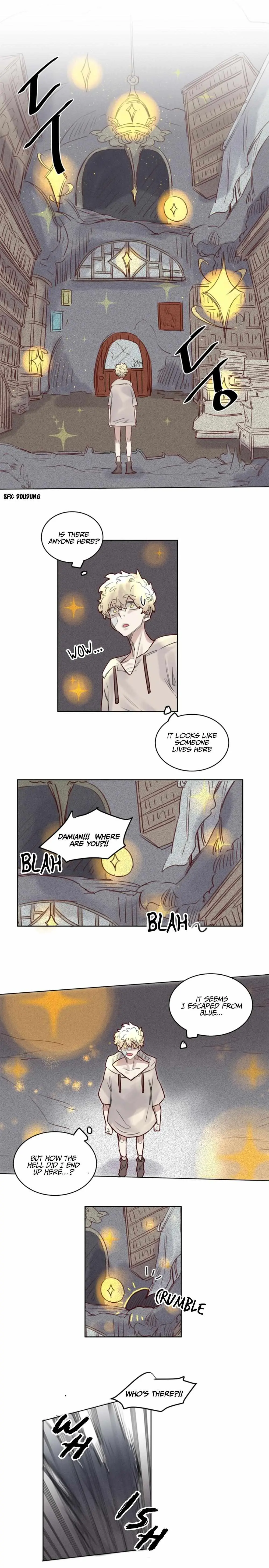 Magus With A Different Meaning Chapter 28 page 3 - 