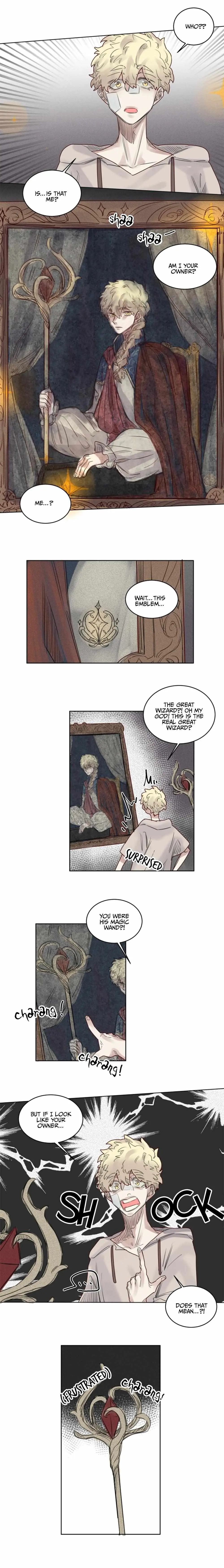 Magus With A Different Meaning Chapter 28 page 6 - 