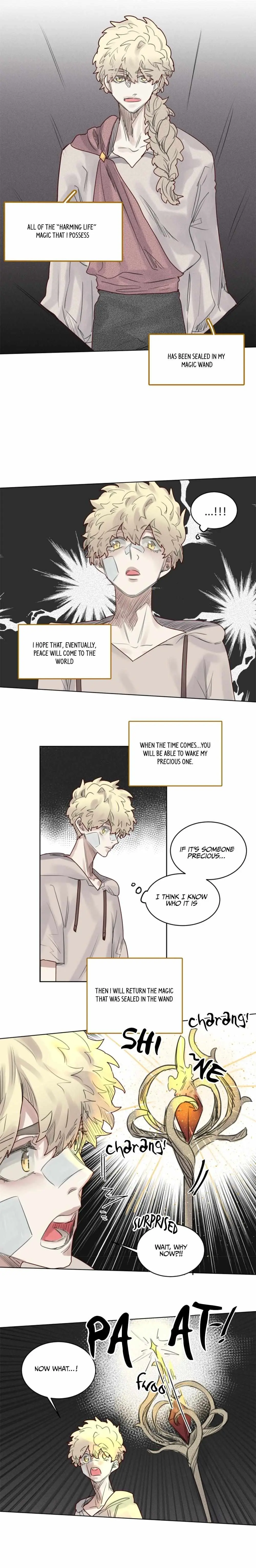 Magus With A Different Meaning Chapter 28 page 8 - 