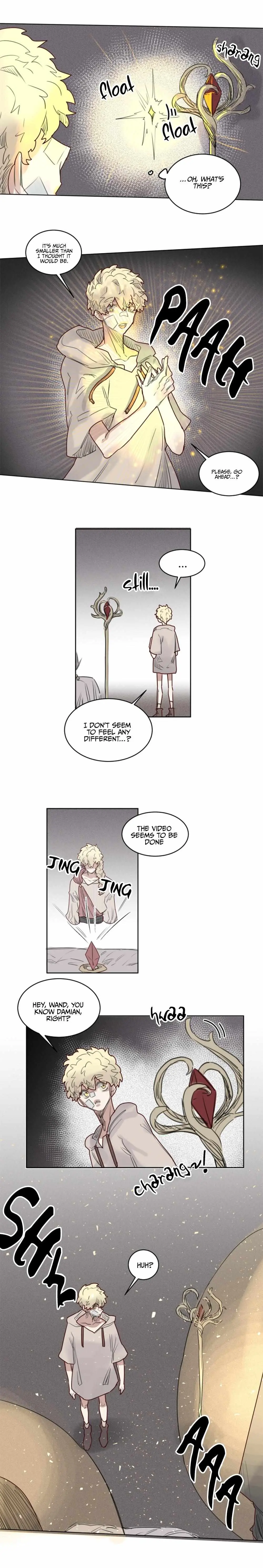 Magus With A Different Meaning Chapter 28 page 9 - 