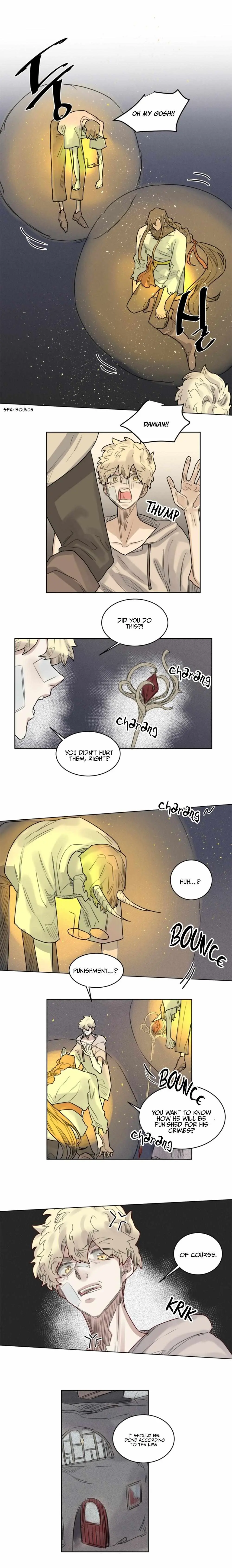 Magus With A Different Meaning Chapter 28 page 10 - 