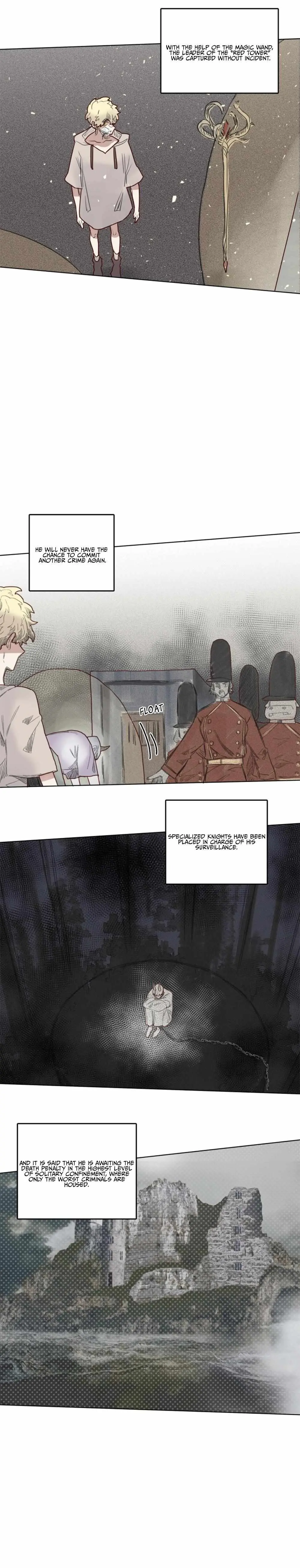 Magus With A Different Meaning Chapter 29 page 2 - 
