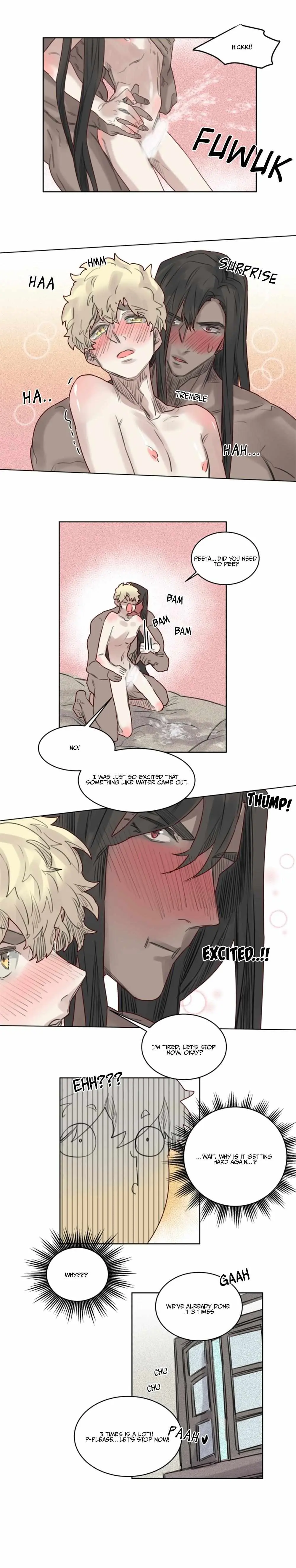 Magus With A Different Meaning Chapter 29 page 11 - 