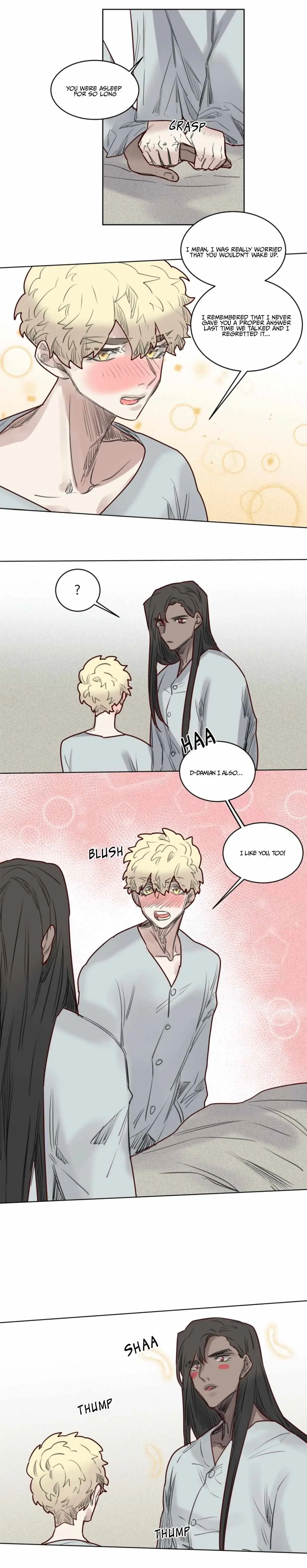 Magus With A Different Meaning Chapter 29 page 4 - 