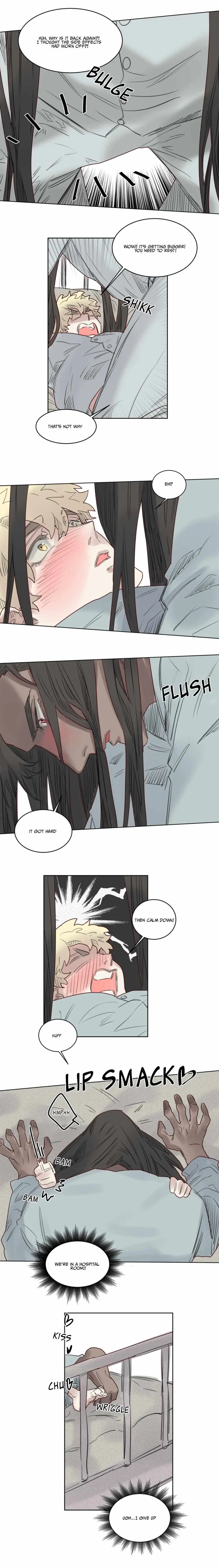 Magus With A Different Meaning Chapter 29 page 6 - 
