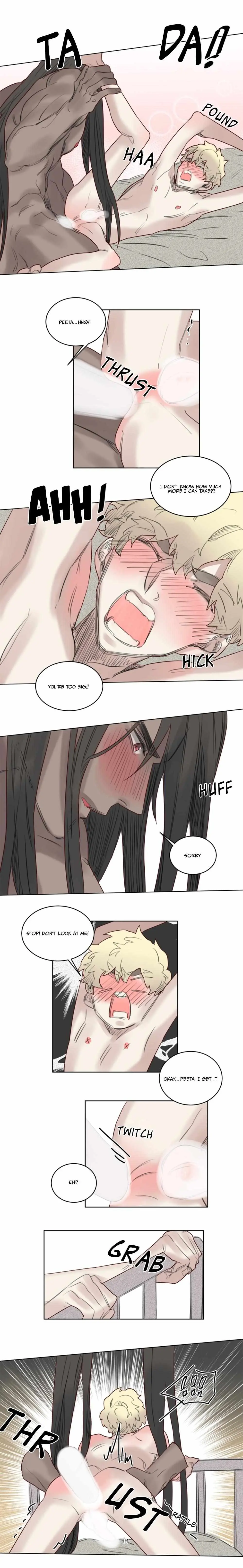 Magus With A Different Meaning Chapter 29 page 7 - 