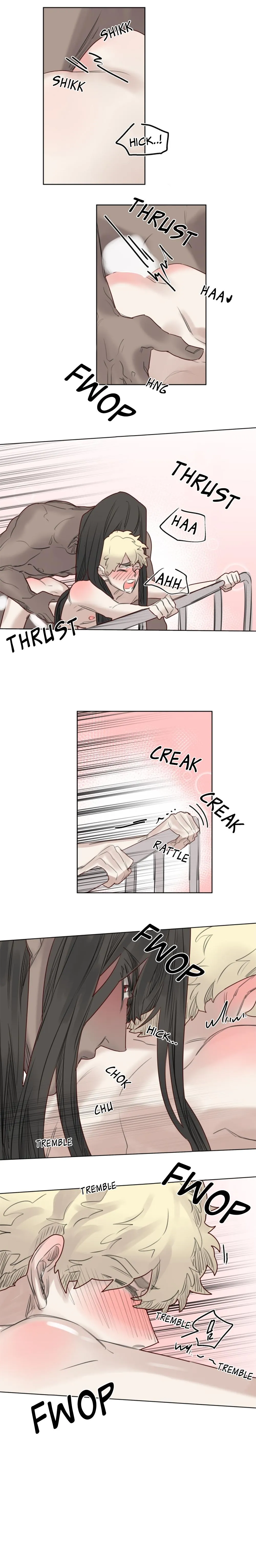 Magus With A Different Meaning Chapter 29 page 8 - 