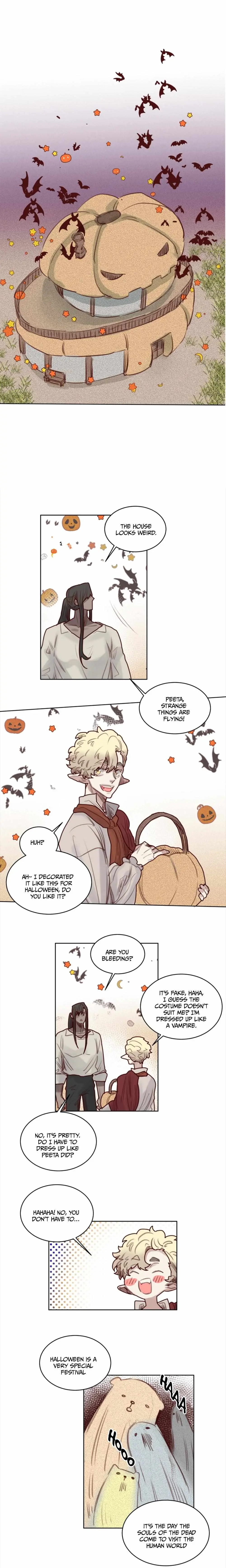 Magus With A Different Meaning Chapter 3 page 3 - 
