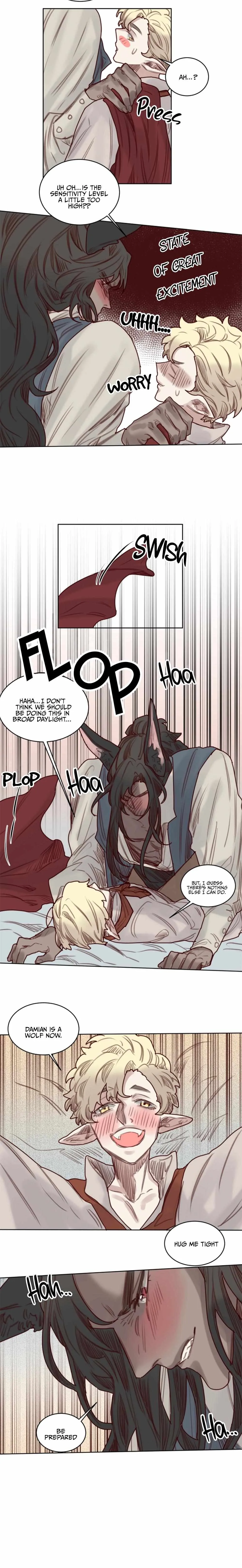 Magus With A Different Meaning Chapter 3 page 6 - 