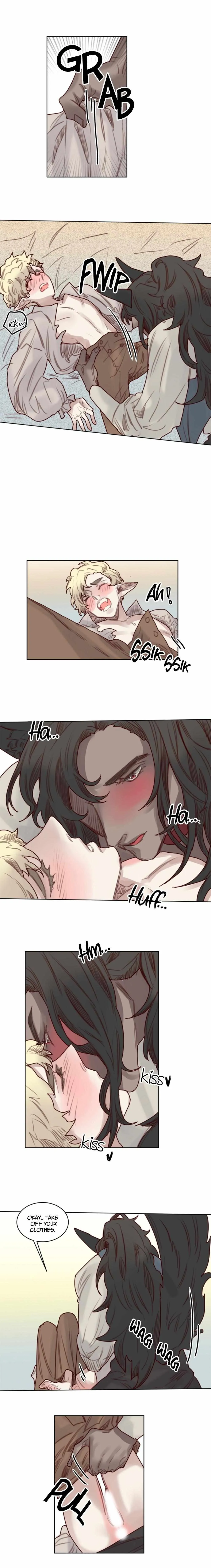 Magus With A Different Meaning Chapter 3 page 7 - 