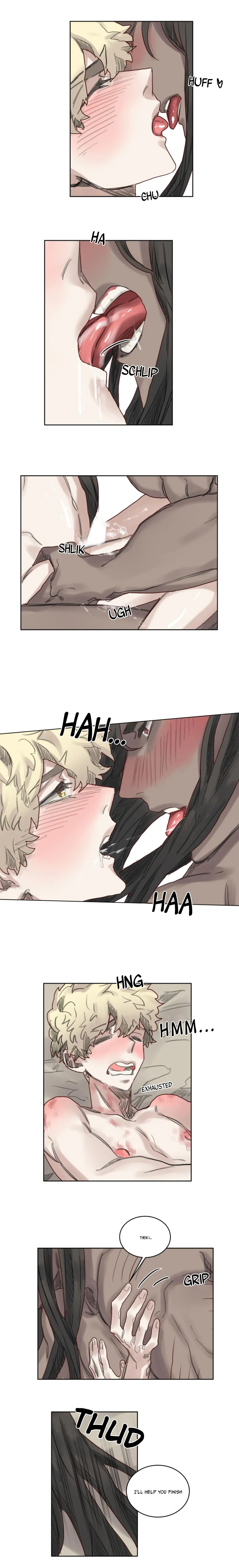 Magus With A Different Meaning Chapter 30 page 3 - 