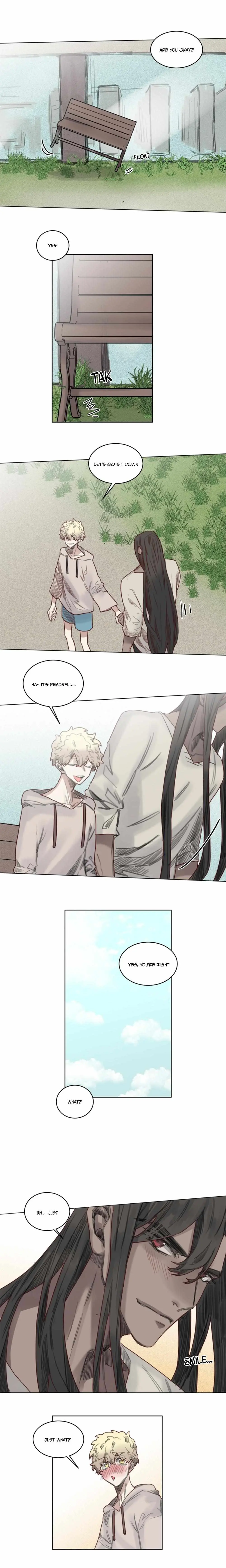 Magus With A Different Meaning Chapter 30 page 10 - 