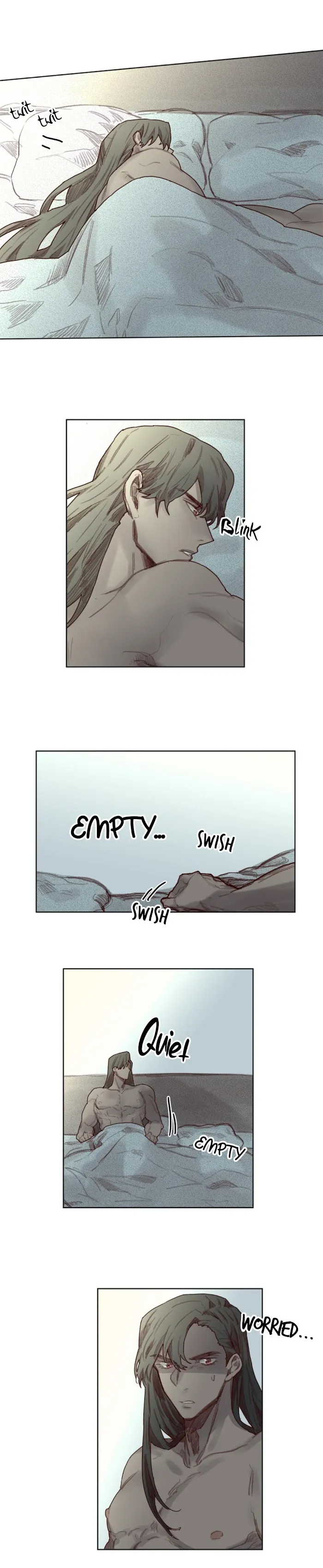 Magus With A Different Meaning Chapter 31 page 11 - 