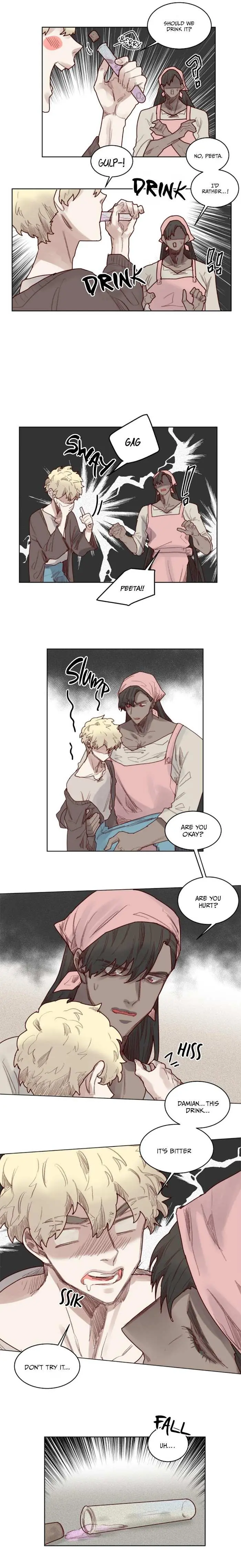 Magus With A Different Meaning Chapter 31 page 5 - 