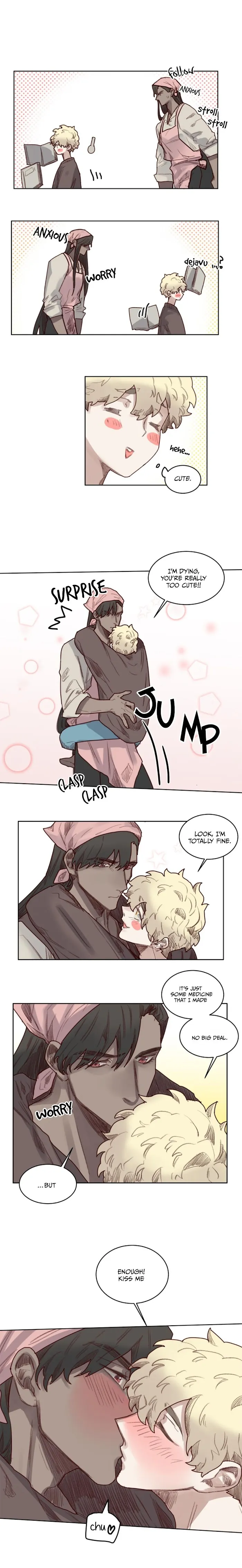 Magus With A Different Meaning Chapter 31 page 6 - 