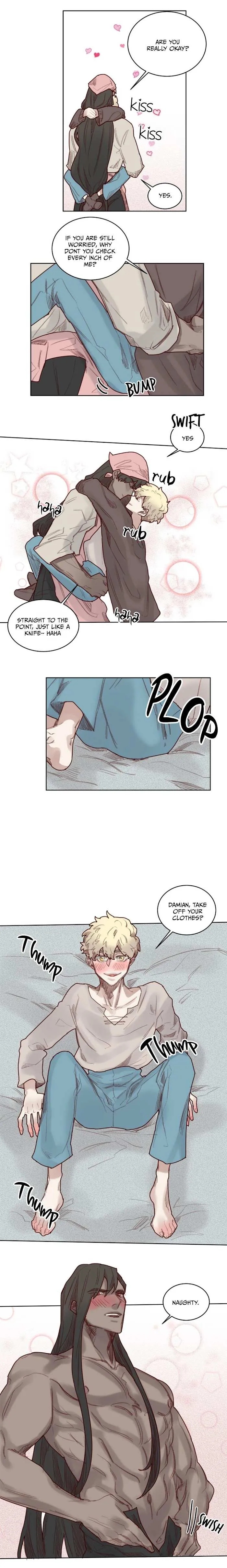 Magus With A Different Meaning Chapter 31 page 7 - 