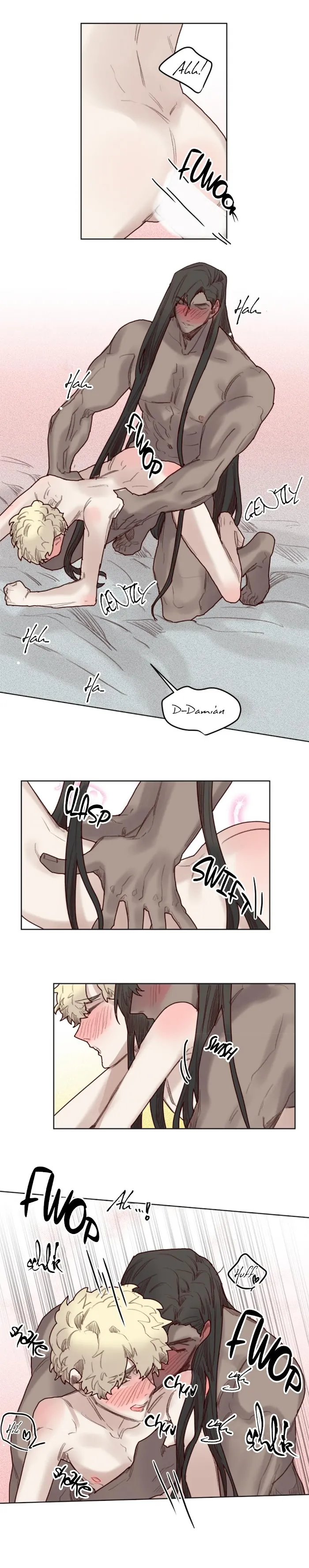 Magus With A Different Meaning Chapter 31 page 9 - 