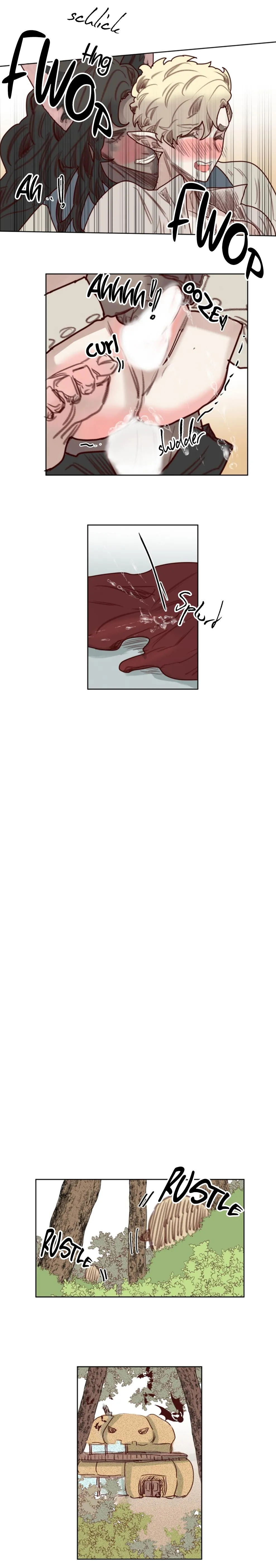 Magus With A Different Meaning Chapter 32.99 page 10 - 
