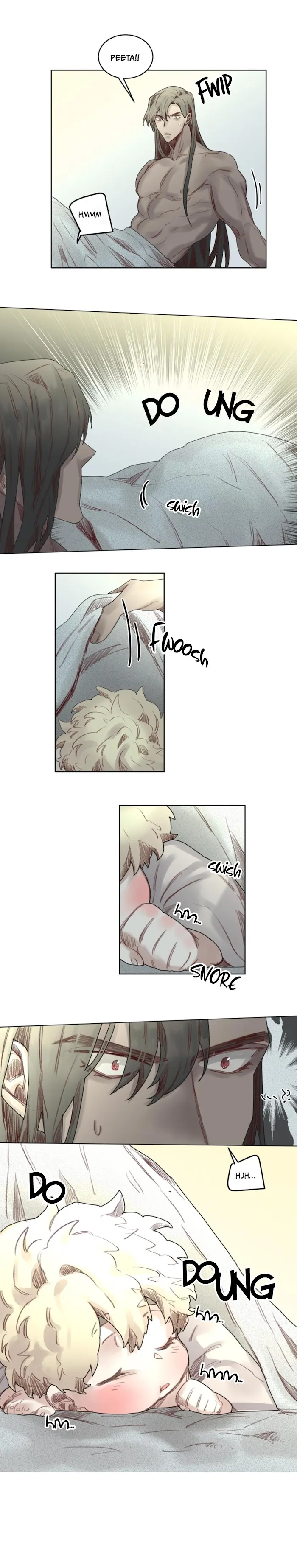 Magus With A Different Meaning Chapter 32 page 3 - 