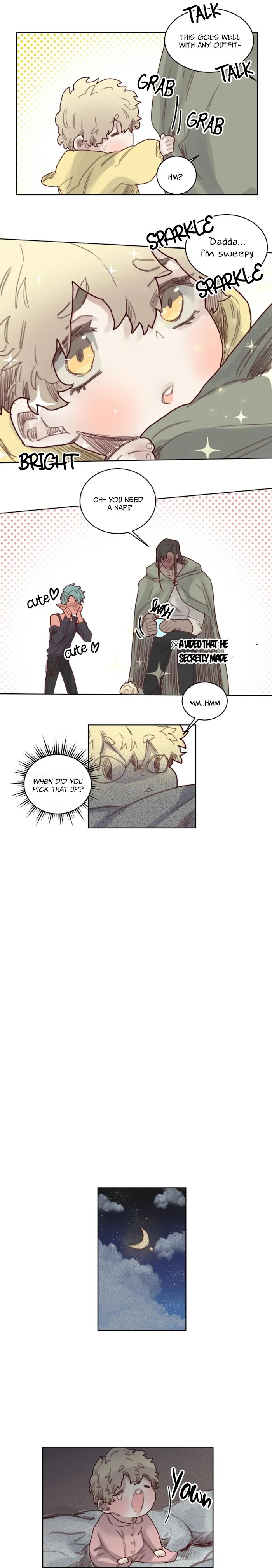 Magus With A Different Meaning Chapter 32 page 9 - 