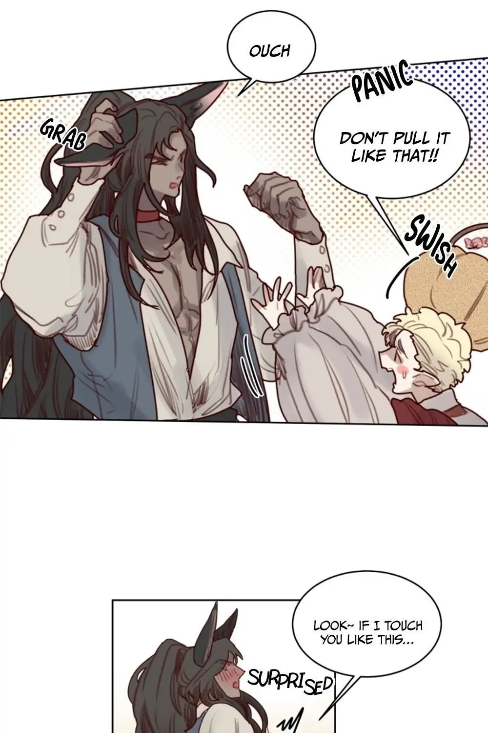 Magus With A Different Meaning Chapter 33 page 11 - 