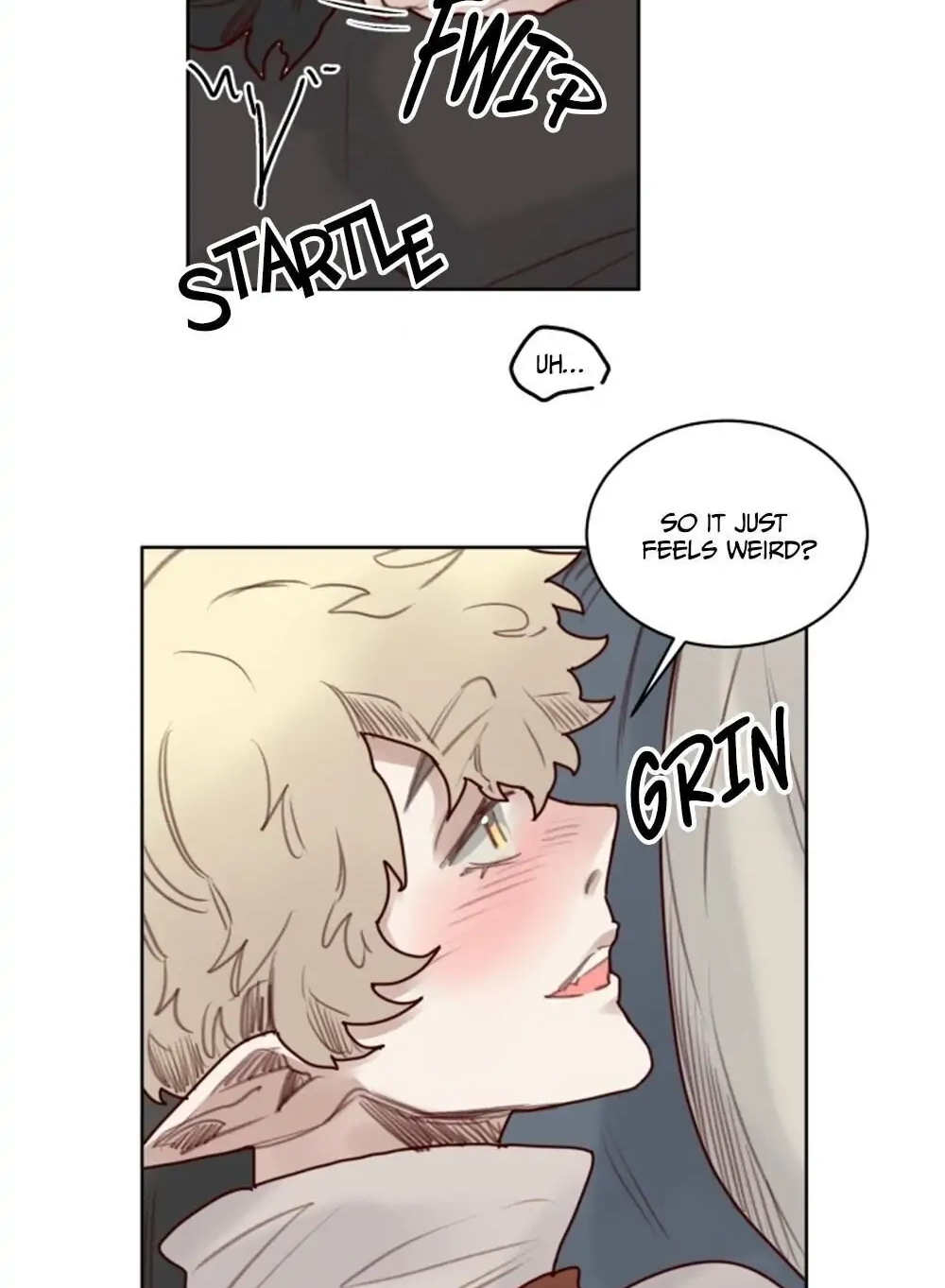 Magus With A Different Meaning Chapter 33 page 14 - 