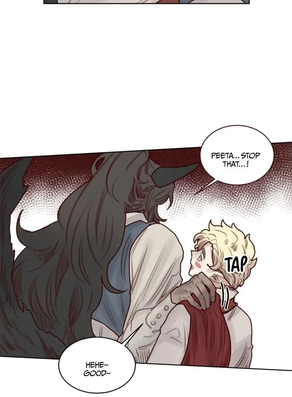 Magus With A Different Meaning Chapter 33 page 15 - 