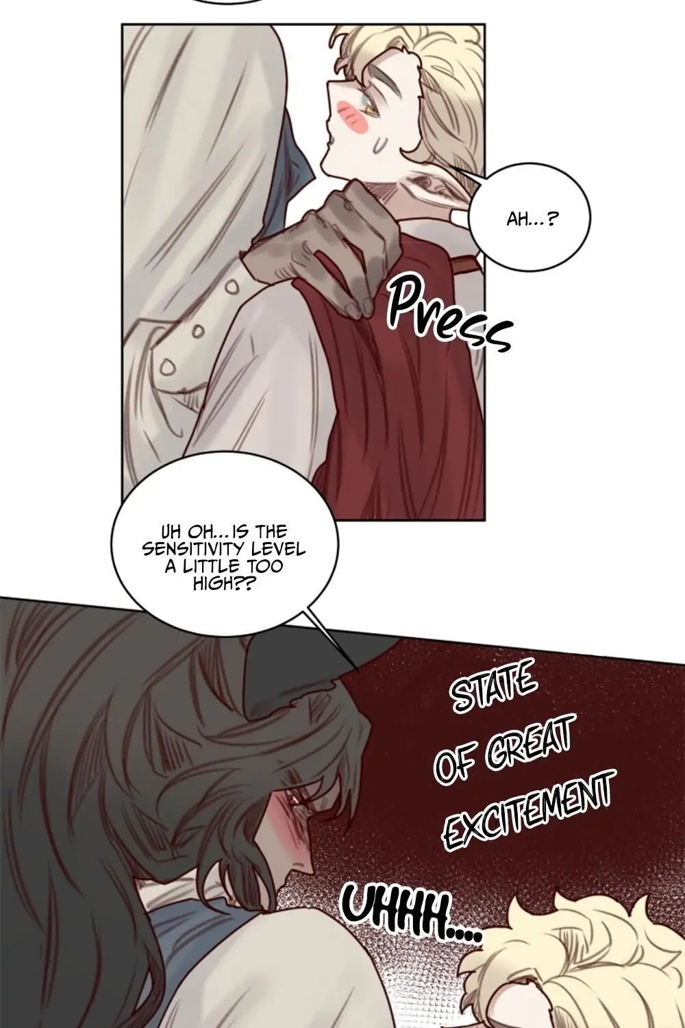 Magus With A Different Meaning Chapter 33 page 16 - 