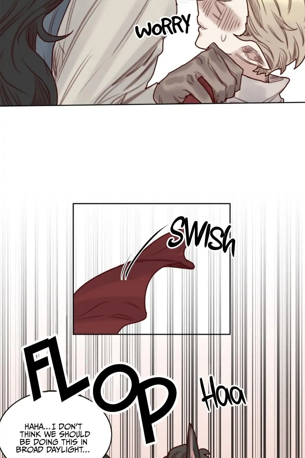 Magus With A Different Meaning Chapter 33 page 17 - 