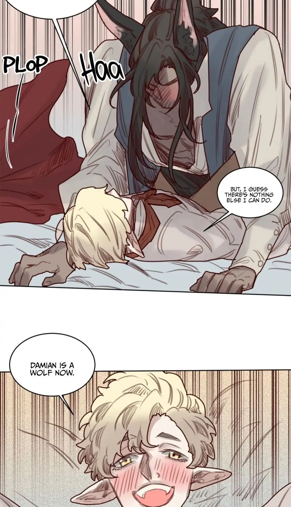 Magus With A Different Meaning Chapter 33 page 18 - 