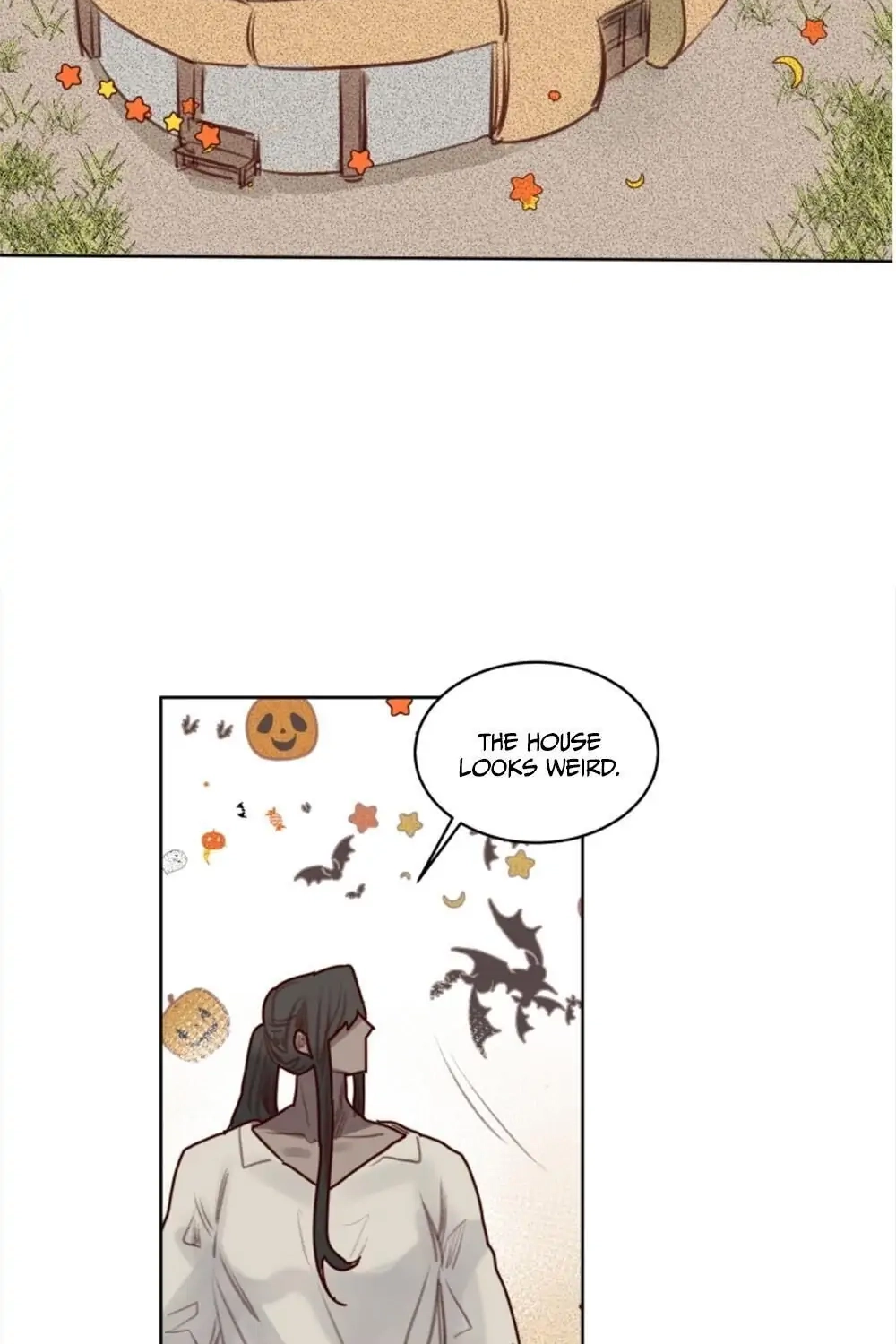 Magus With A Different Meaning Chapter 33 page 3 - 