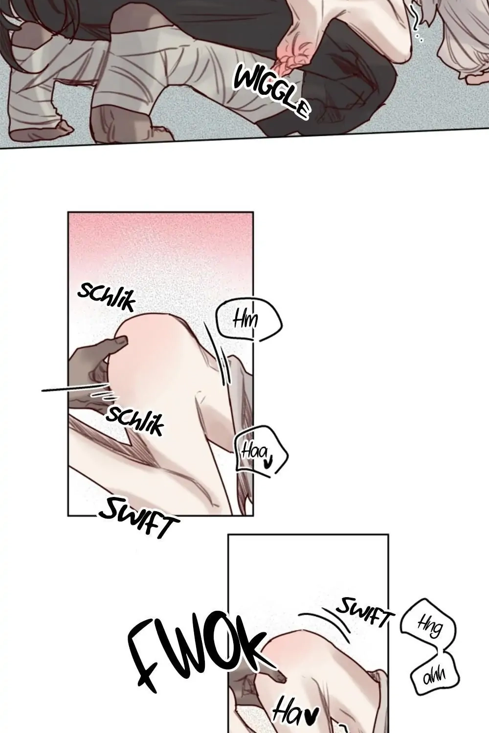 Magus With A Different Meaning Chapter 33 page 26 - 
