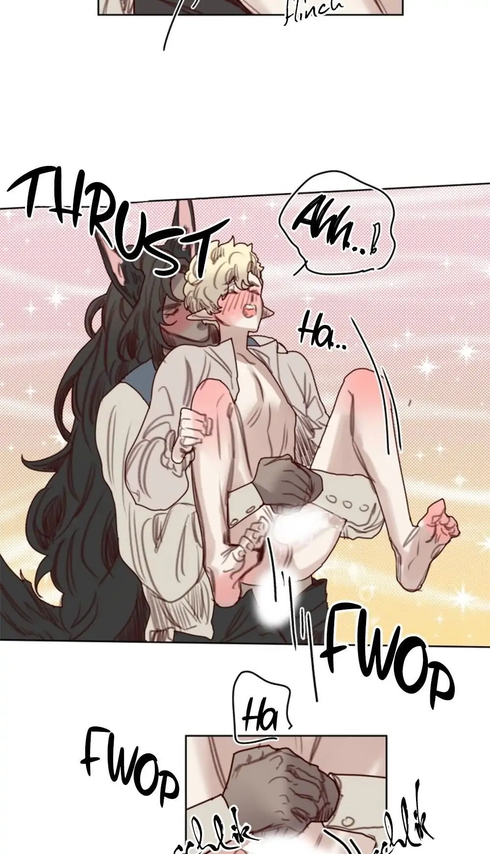 Magus With A Different Meaning Chapter 33 page 31 - 