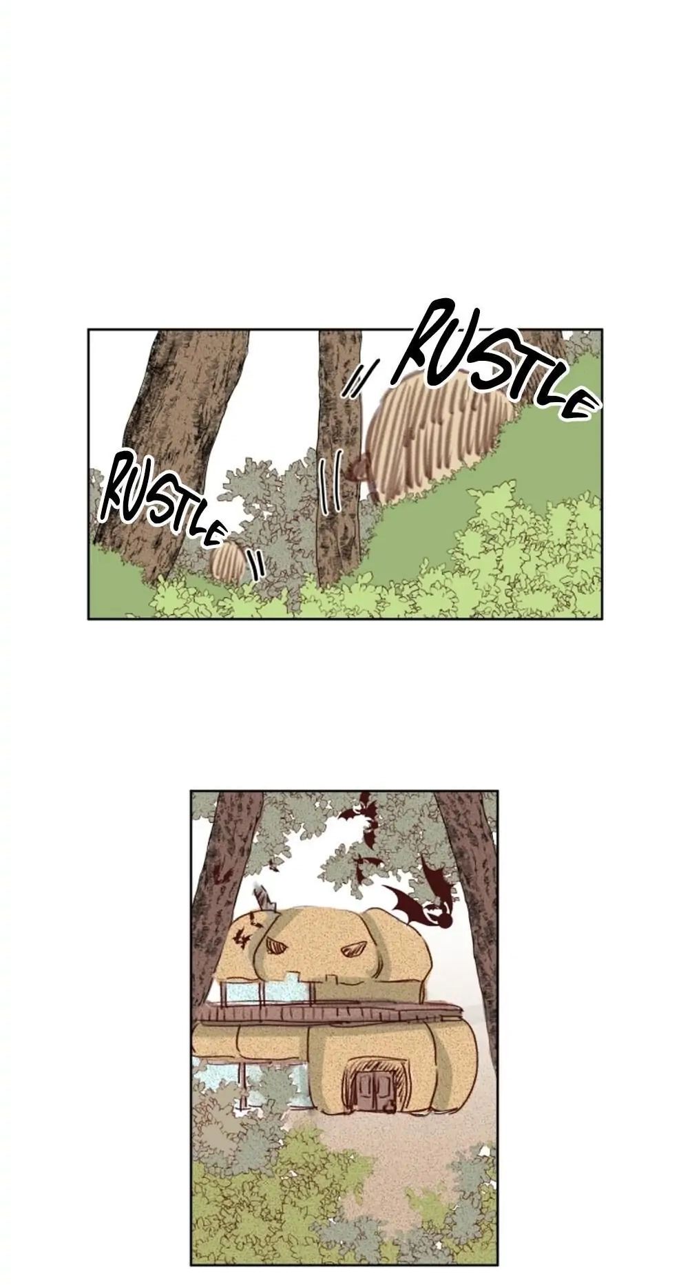 Magus With A Different Meaning Chapter 33 page 35 - 