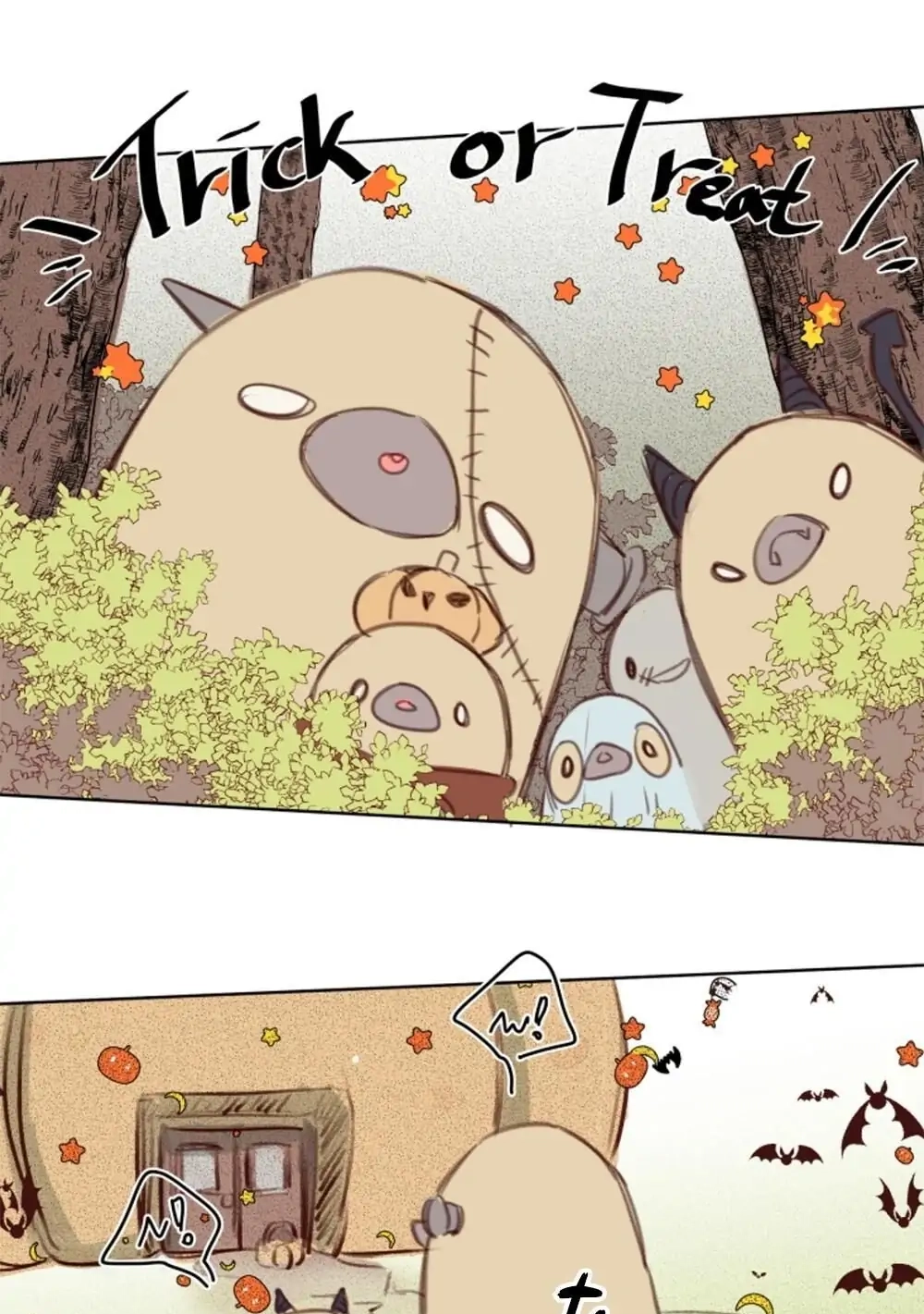 Magus With A Different Meaning Chapter 33 page 36 - 