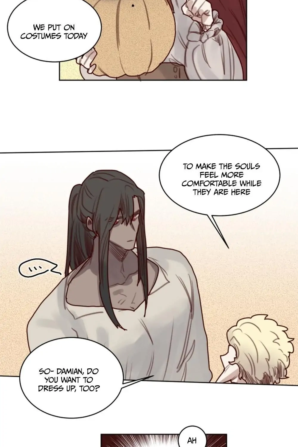 Magus With A Different Meaning Chapter 33 page 7 - 