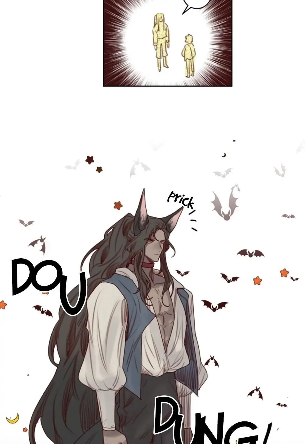 Magus With A Different Meaning Chapter 33 page 8 - 