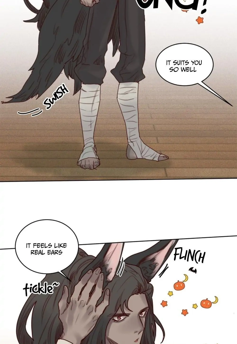 Magus With A Different Meaning Chapter 33 page 9 - 