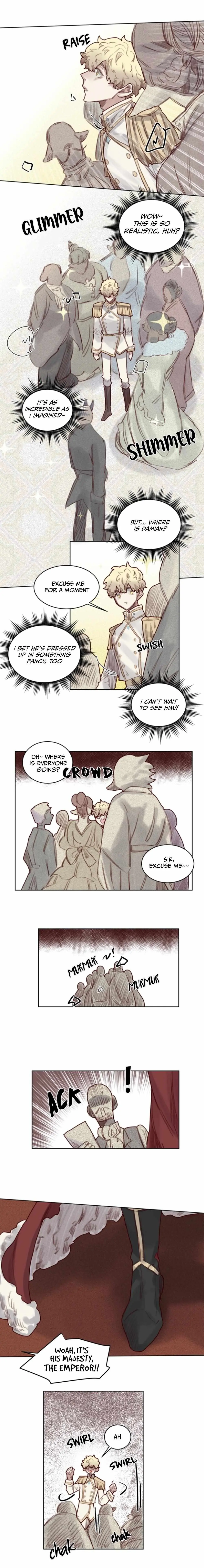 Magus With A Different Meaning Chapter 4 page 7 - 